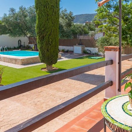Villa El Reposo Alhaurin De La Torre By Ruralidays Exterior foto